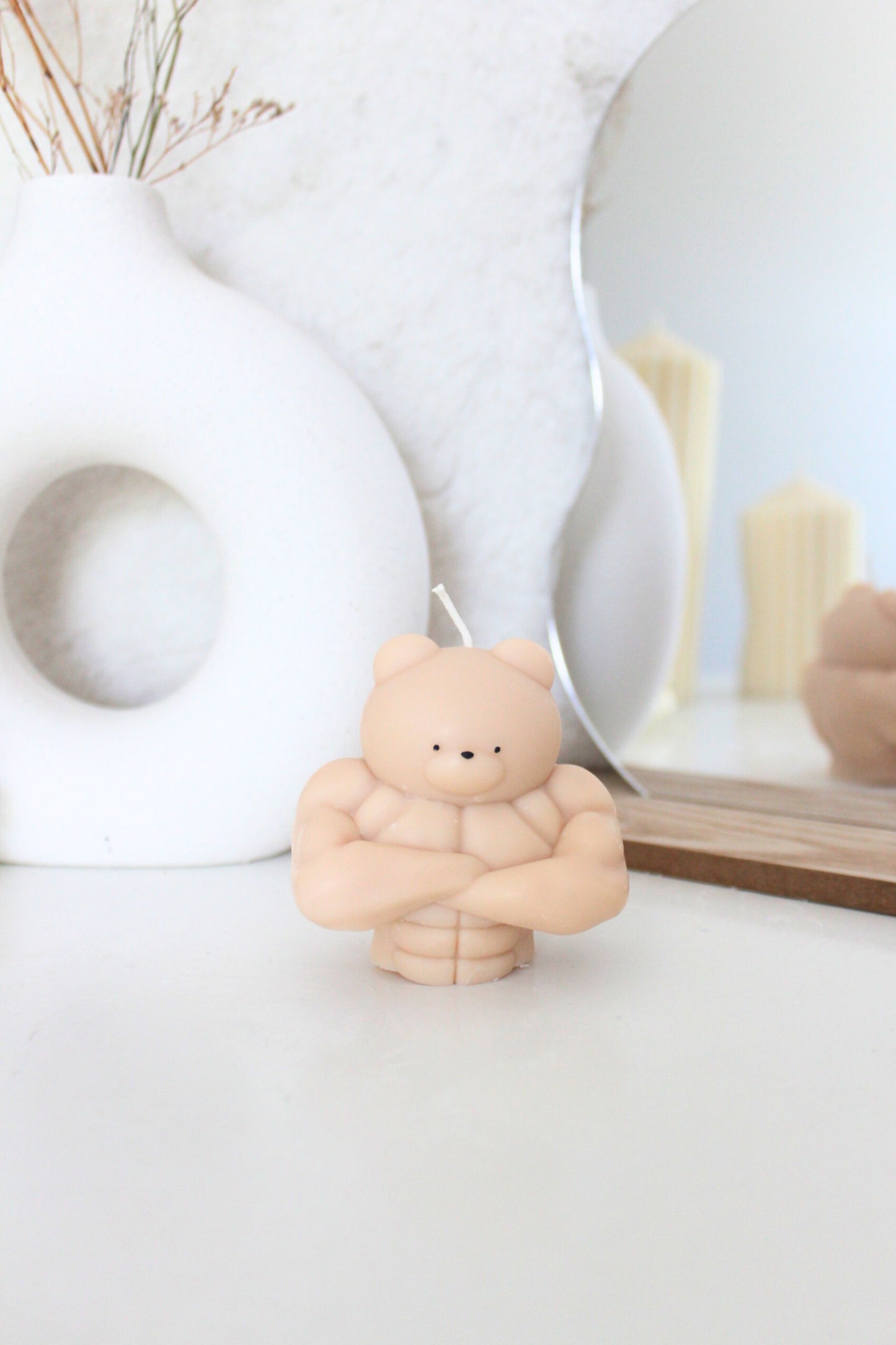 Buff Bear