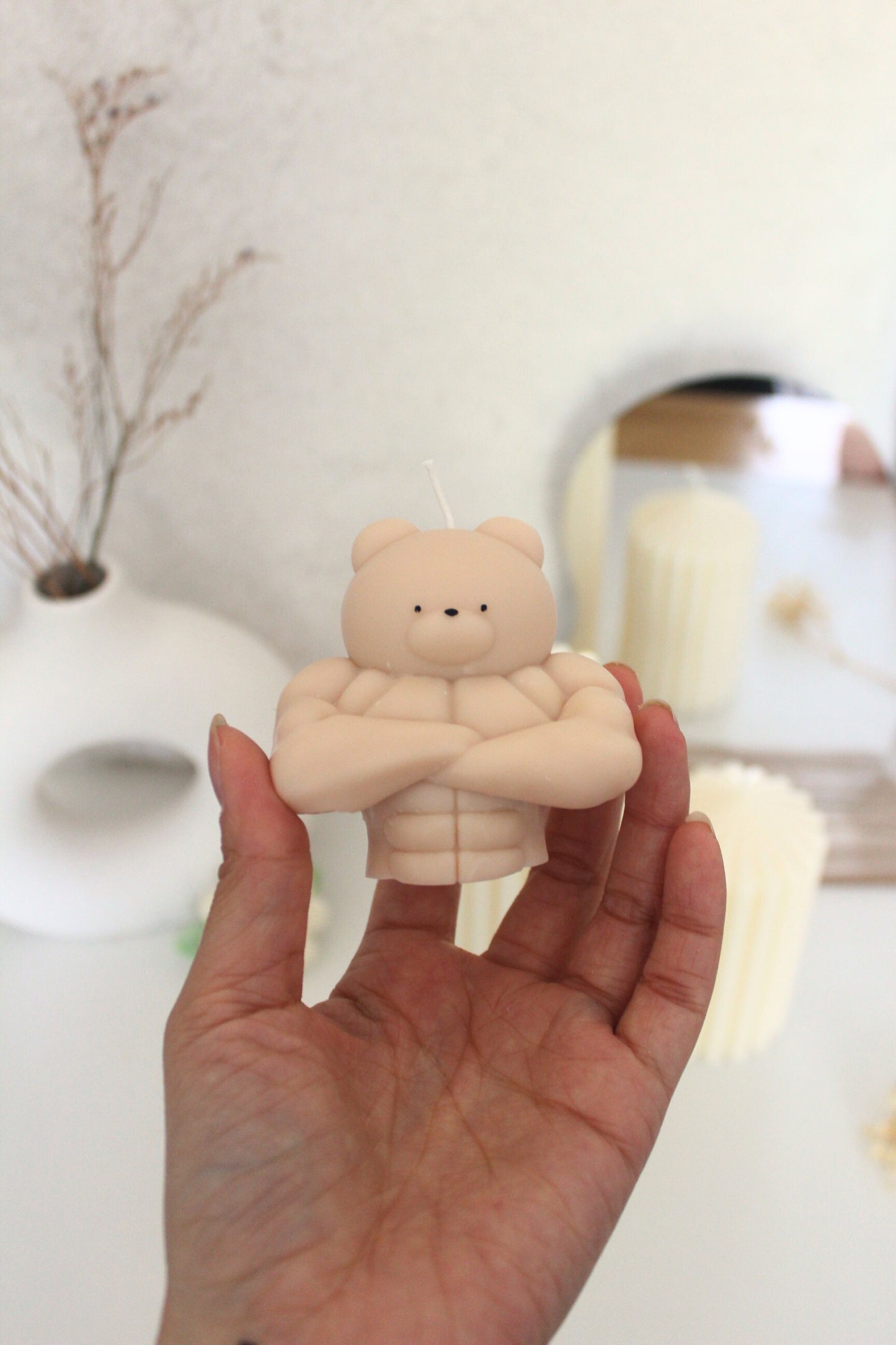Buff Bear