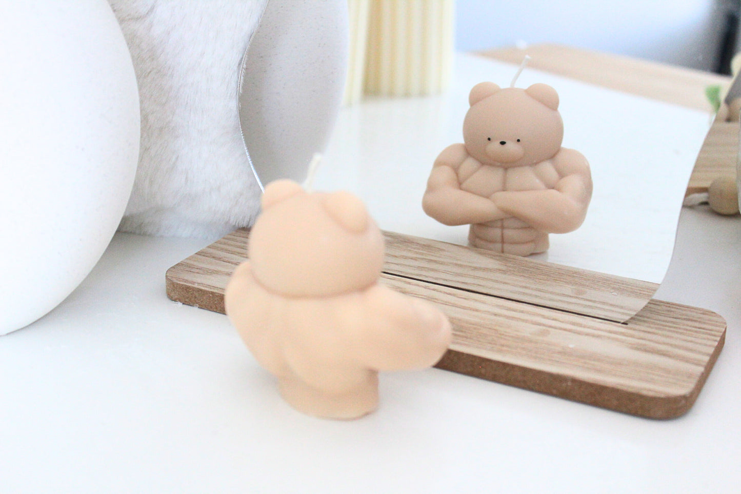 Buff Bear