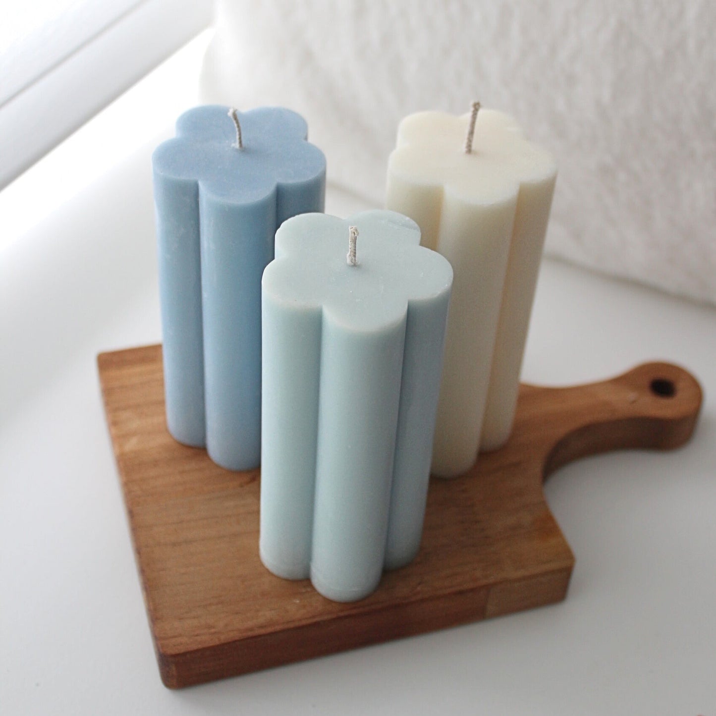 Blossom Candle
