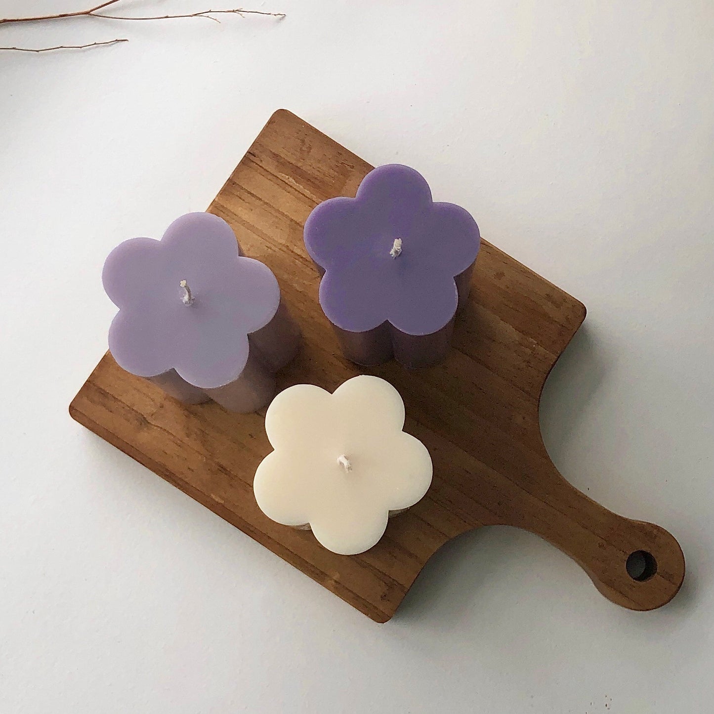 Blossom Candle