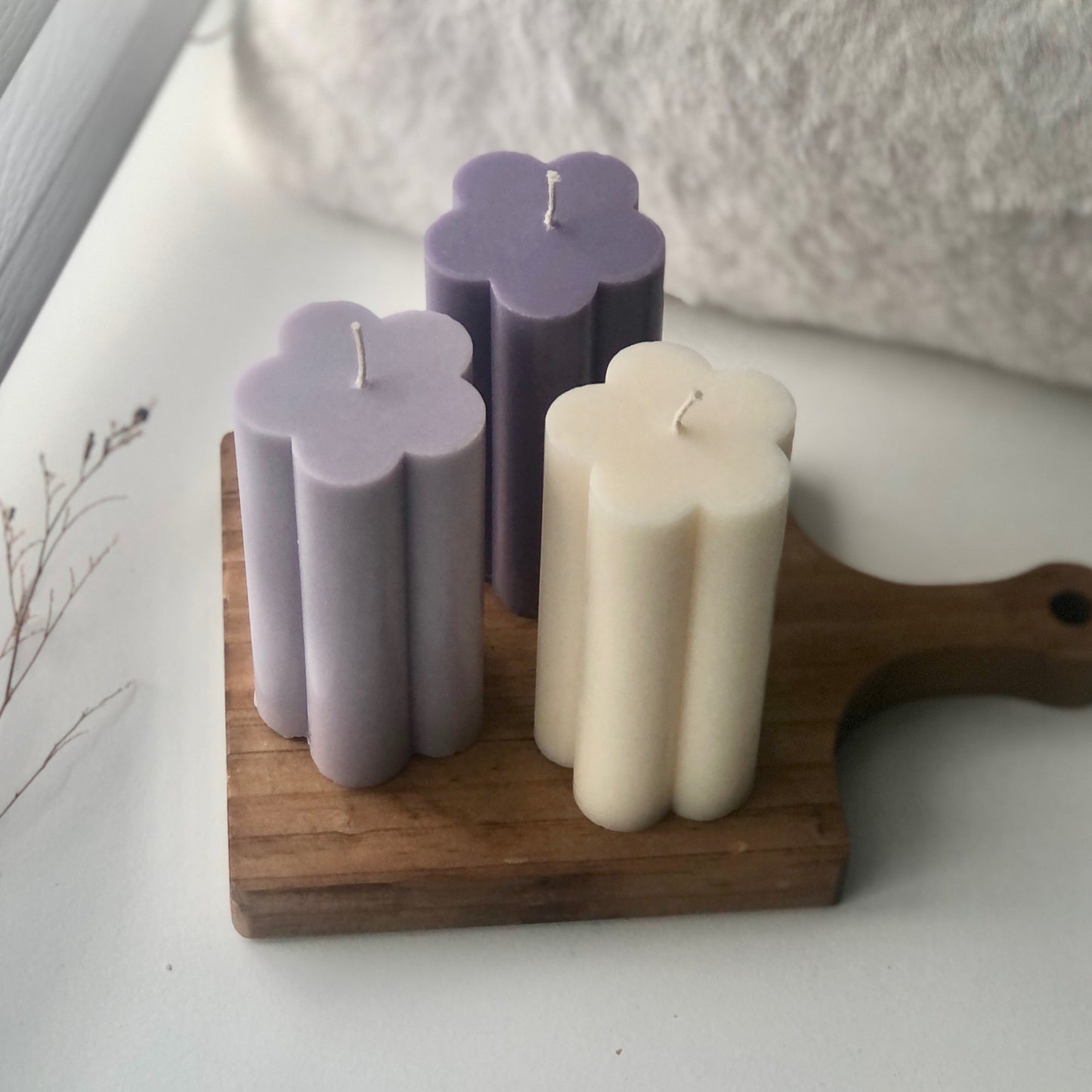 Blossom Candle