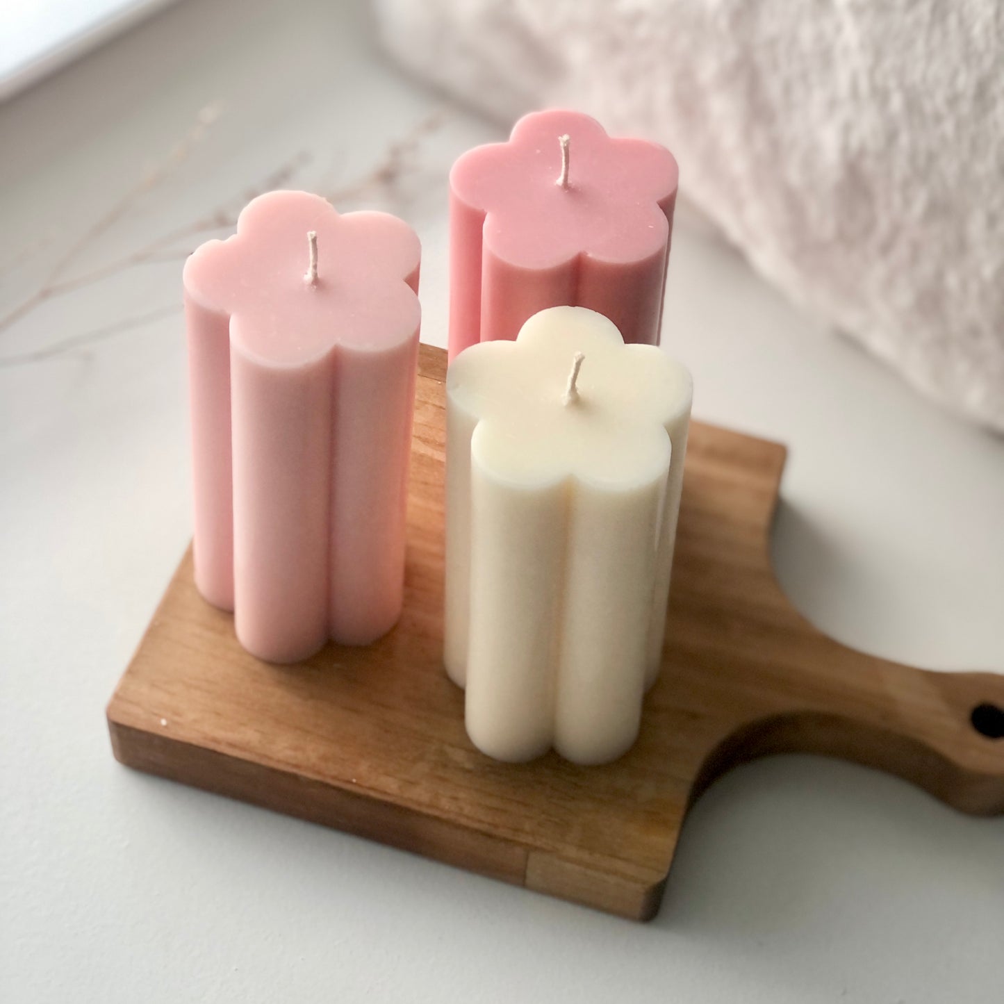 Blossom Candle