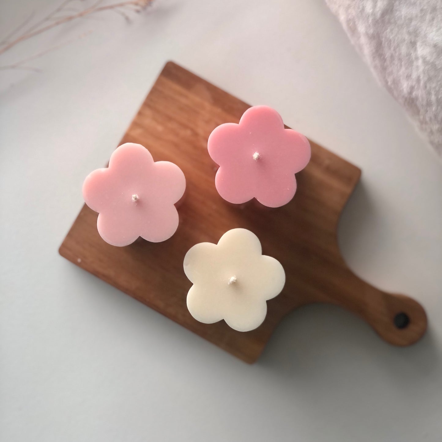 Blossom Candle