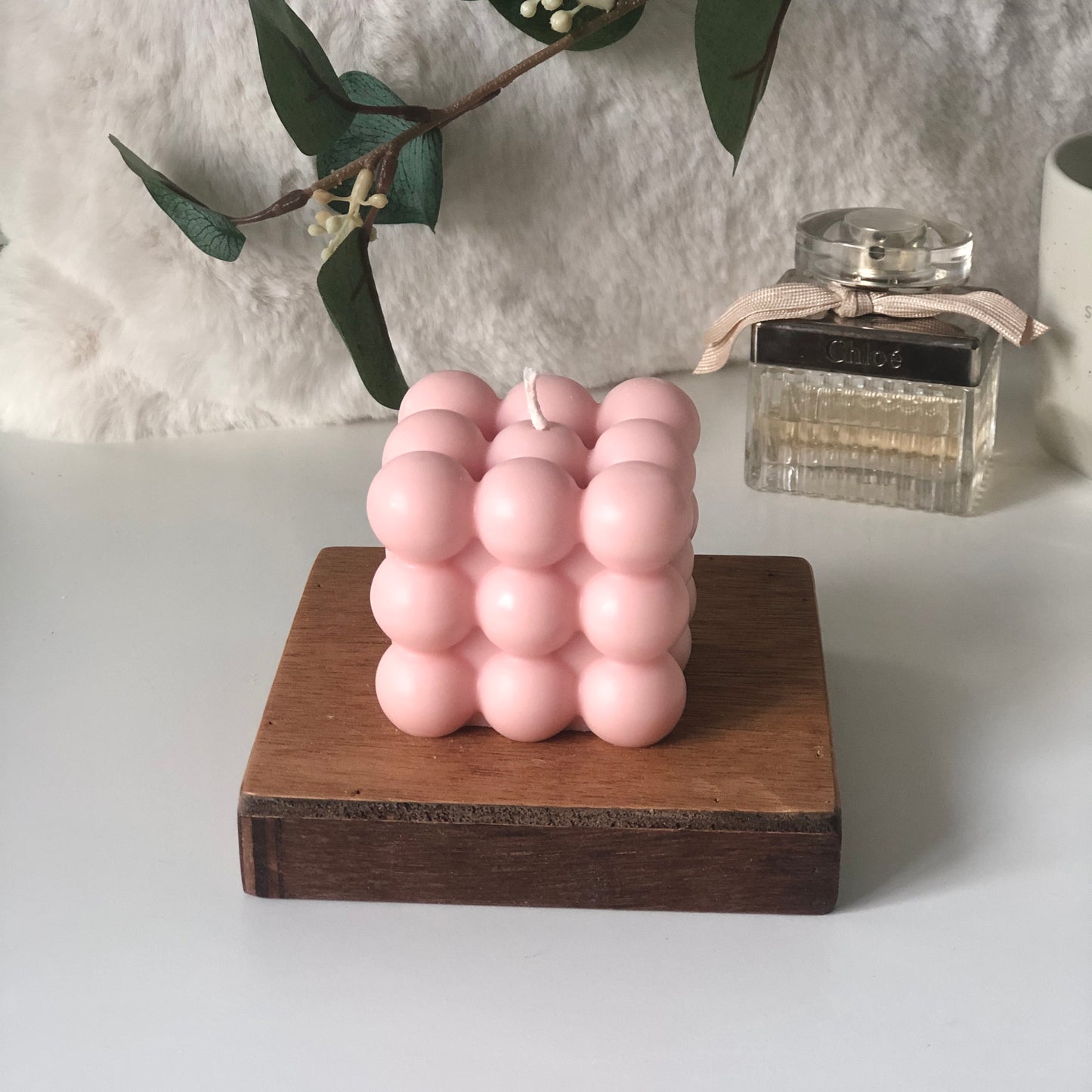Bubble Candle