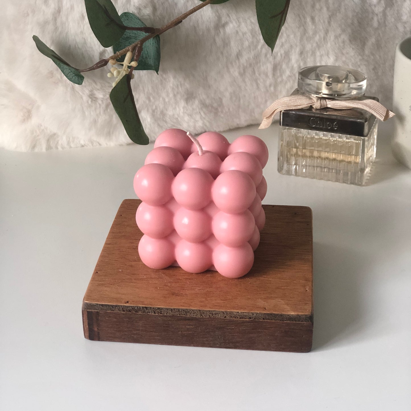 Bubble Candle