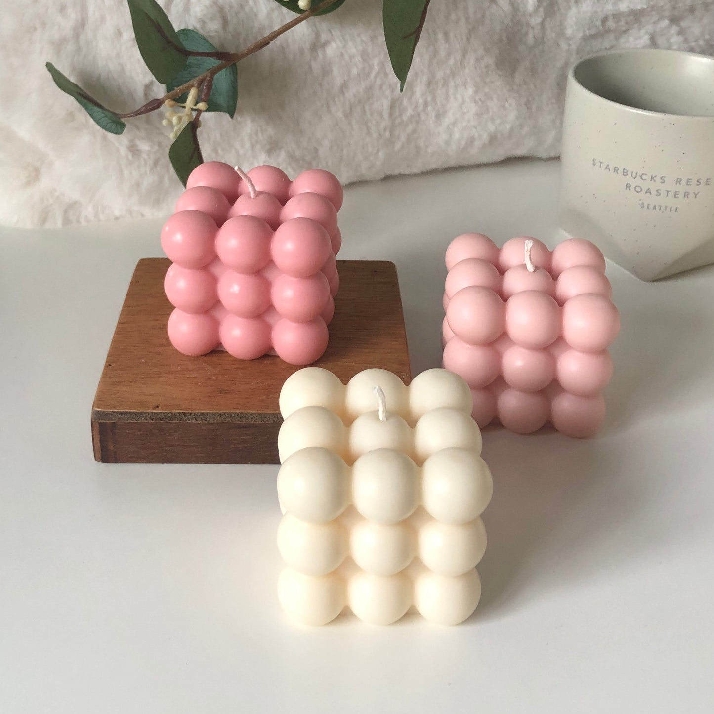 Bubble Candle