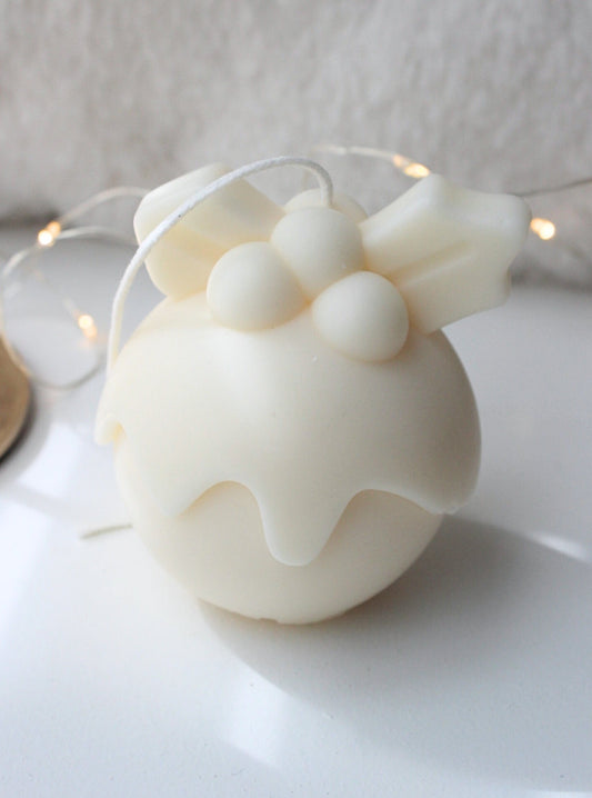 Ornament Candle